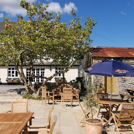 Furzeleigh Mill Inn Buckfastleigh Exterior photo