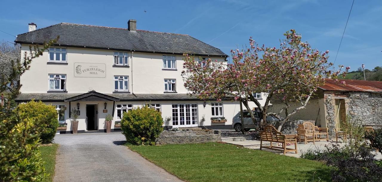 Furzeleigh Mill Inn Buckfastleigh Exterior photo