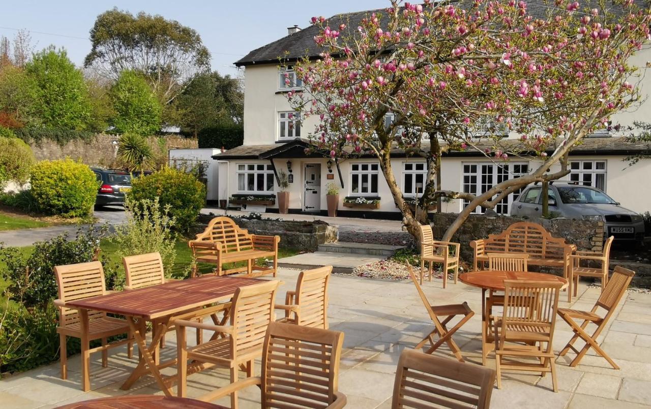 Furzeleigh Mill Inn Buckfastleigh Exterior photo