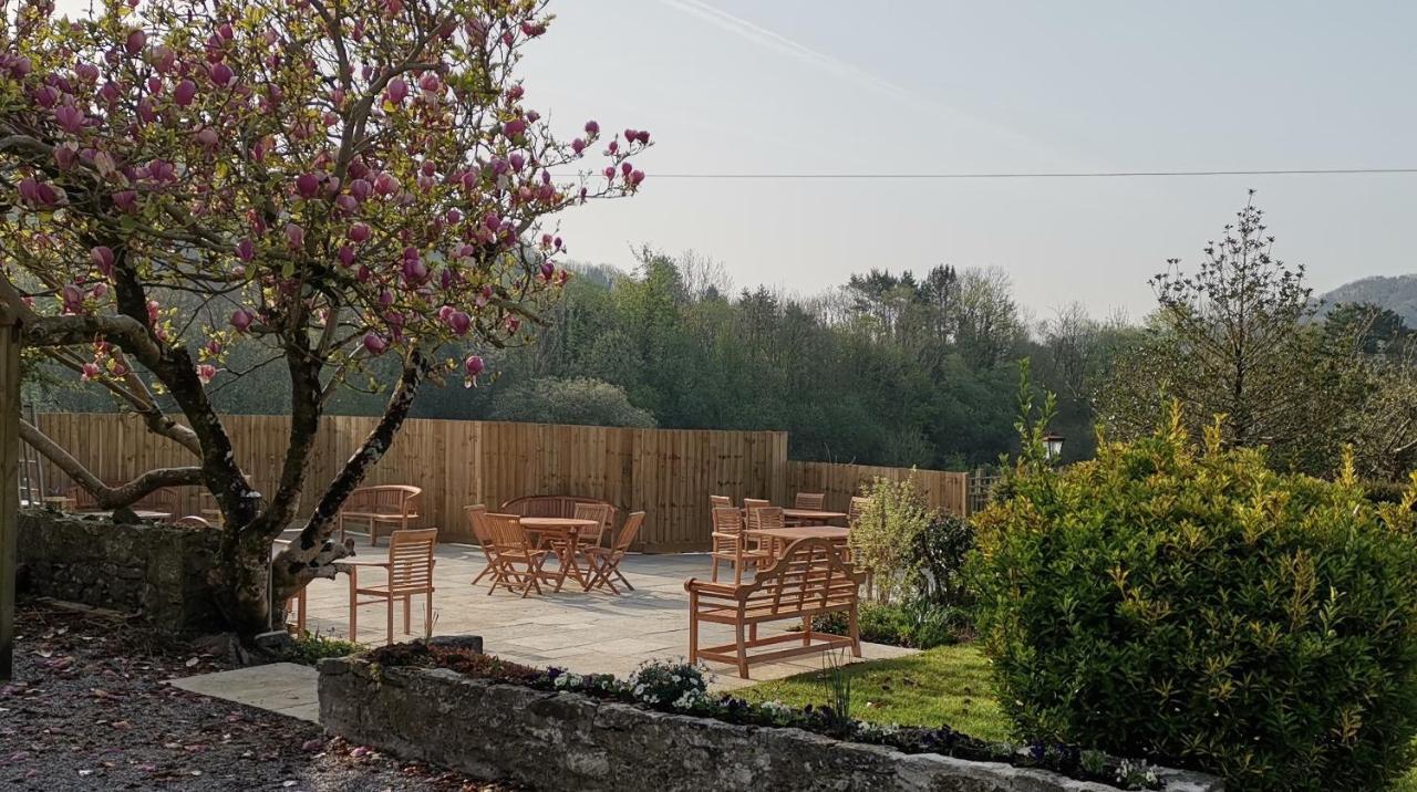 Furzeleigh Mill Inn Buckfastleigh Exterior photo