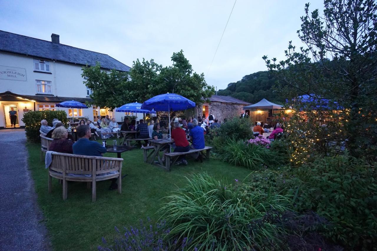 Furzeleigh Mill Inn Buckfastleigh Exterior photo